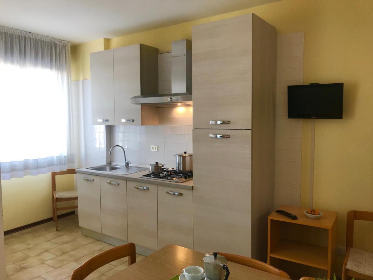 Condominio Monaco Бибионе Экстерьер фото