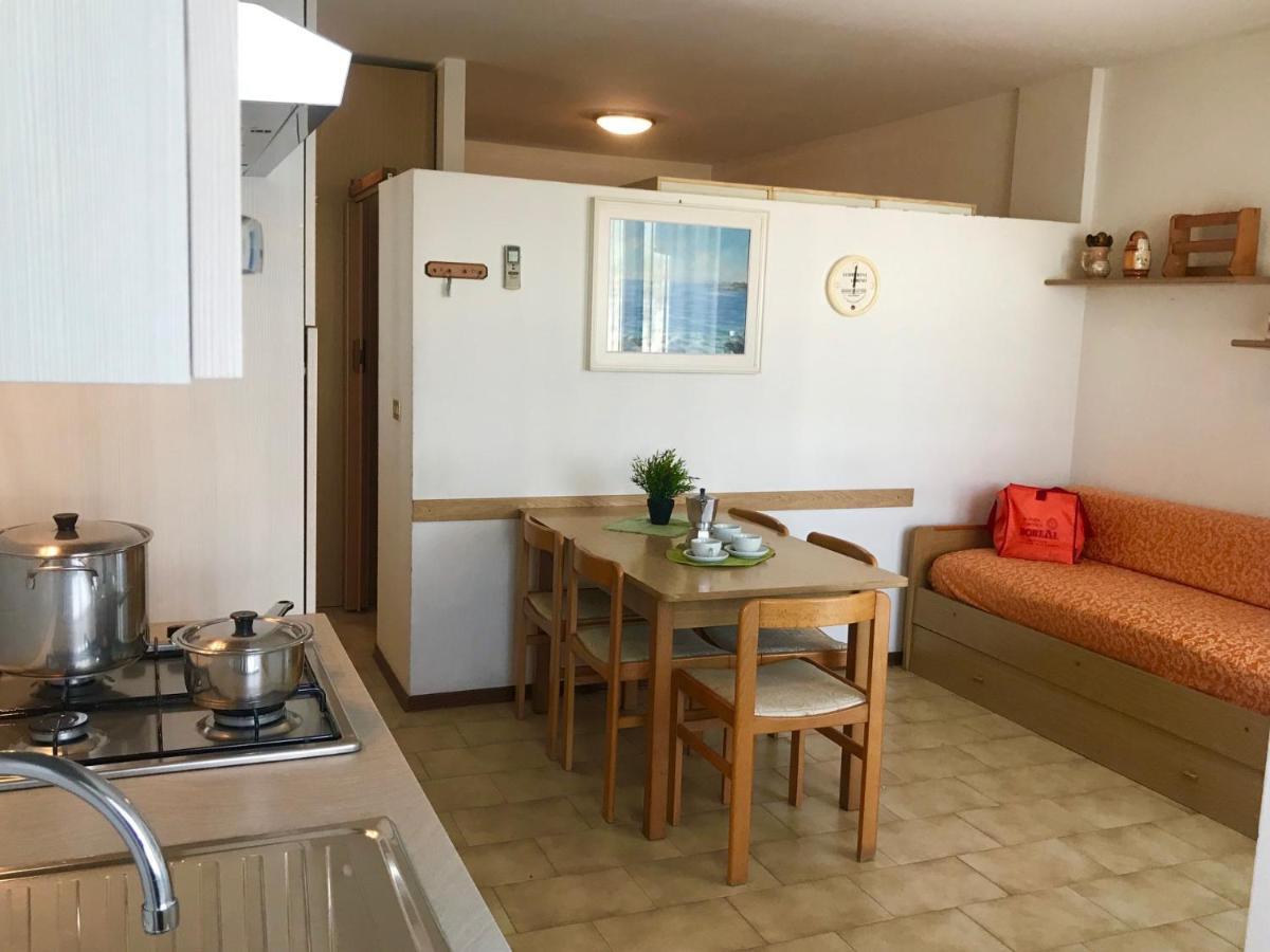 Condominio Monaco Бибионе Экстерьер фото