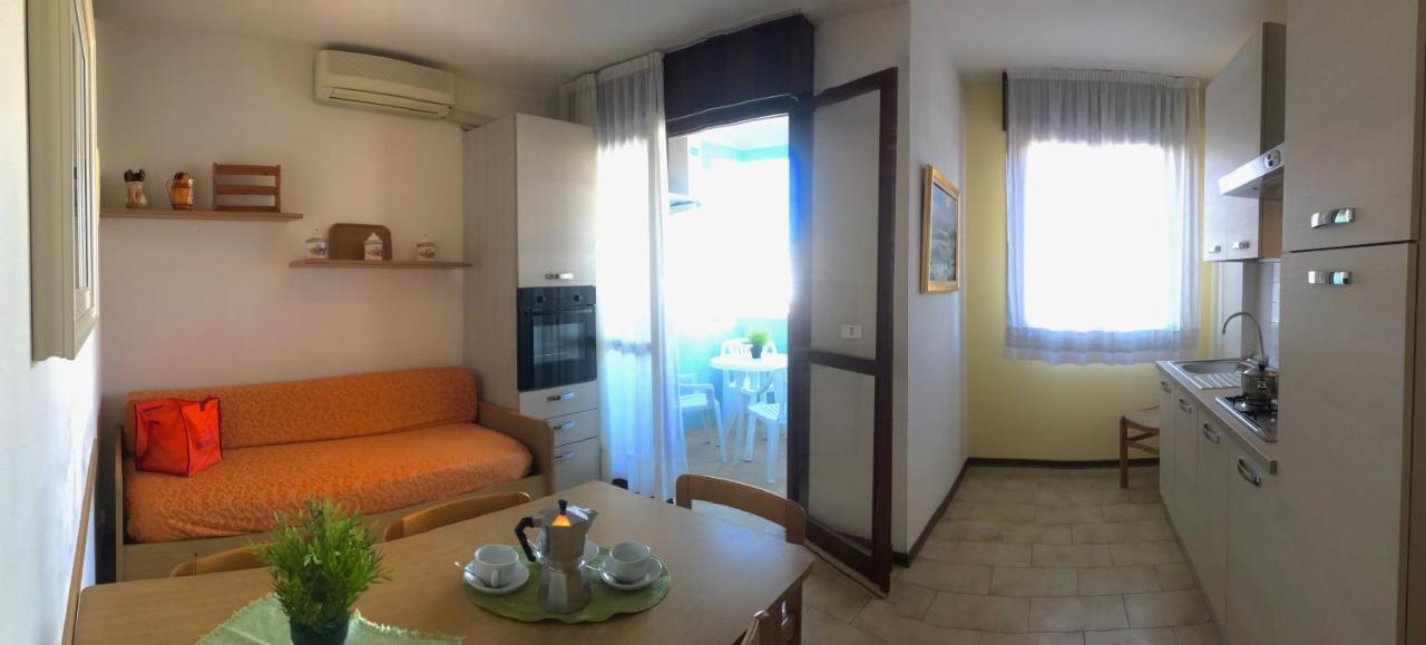 Condominio Monaco Бибионе Экстерьер фото